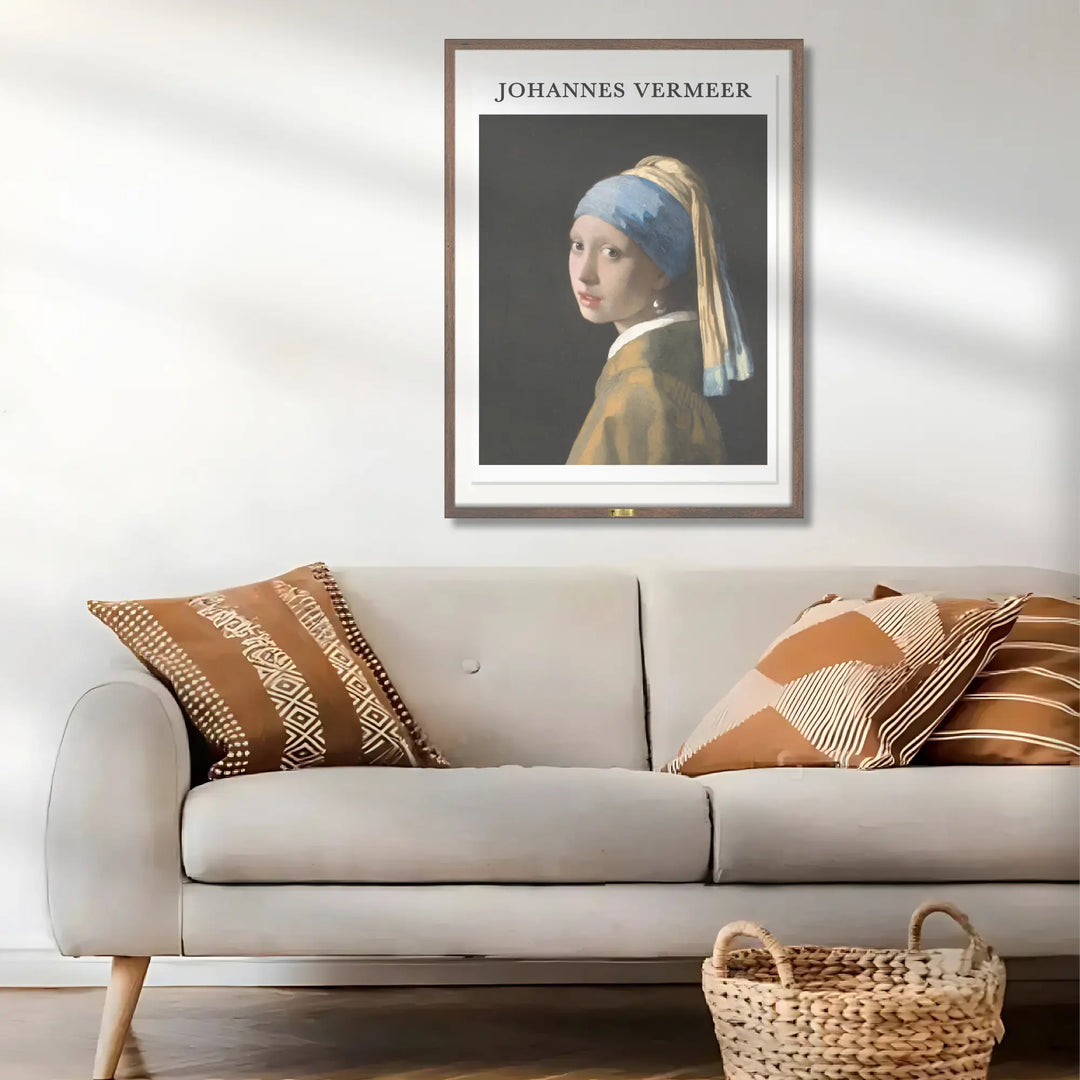 Girl with a Pearl Earring