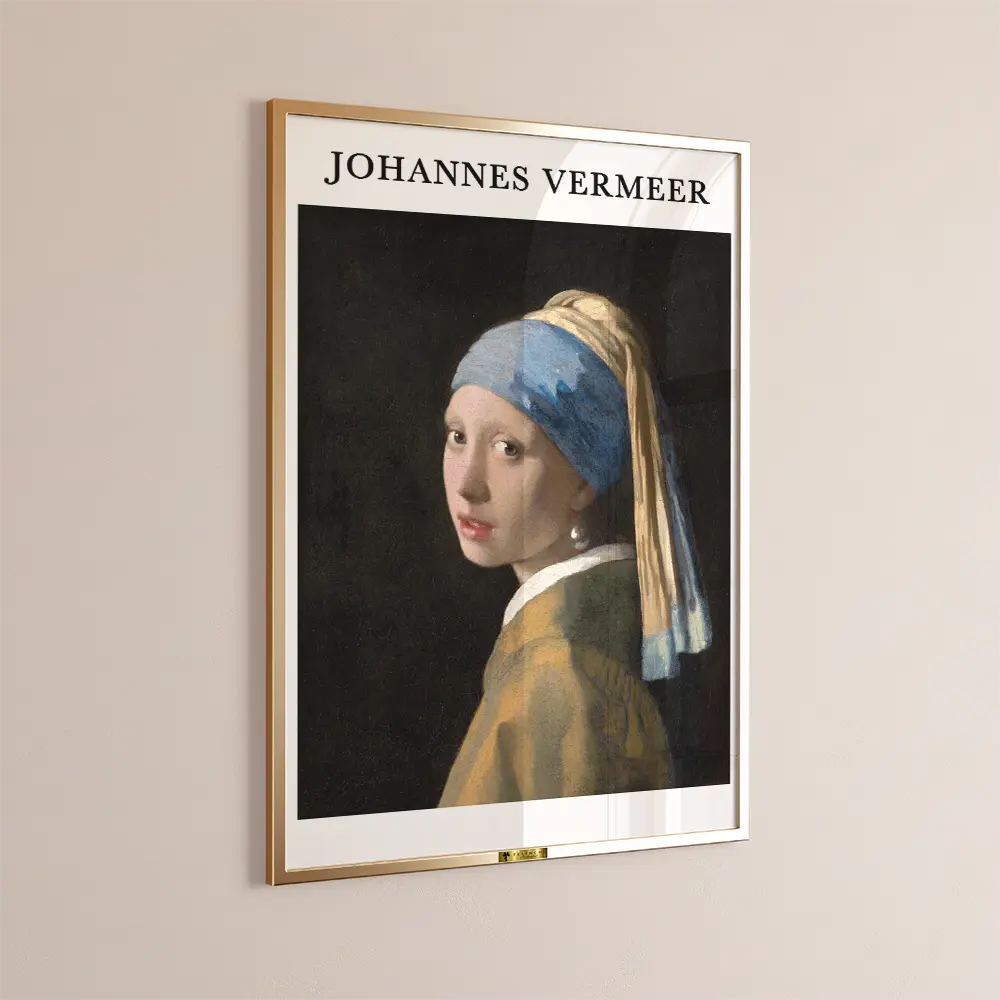 Girl with a Pearl Earring
