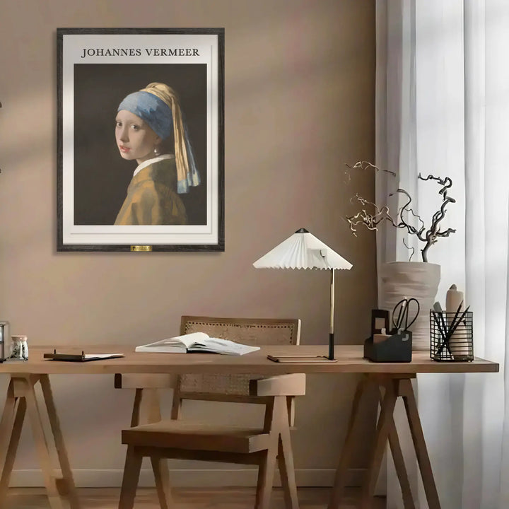 Girl with a Pearl Earring