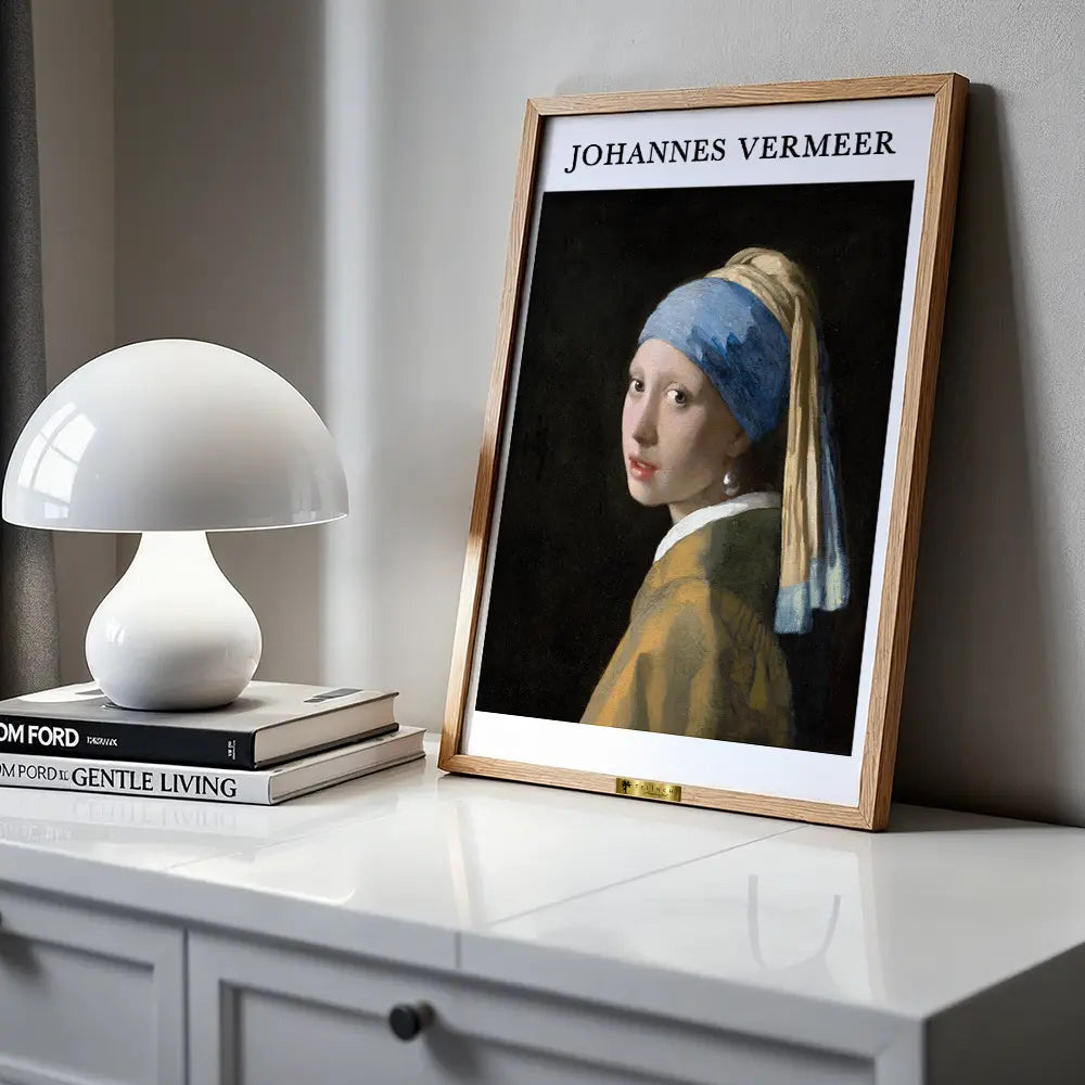 Girl with a Pearl Earring