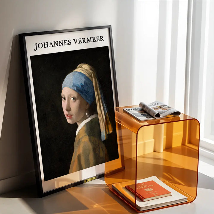 Girl with a Pearl Earring