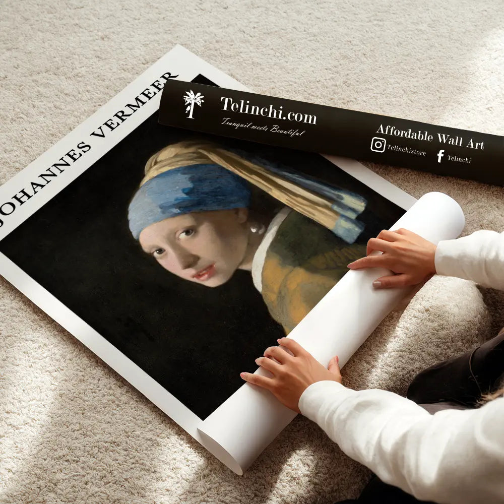 Girl with a Pearl Earring