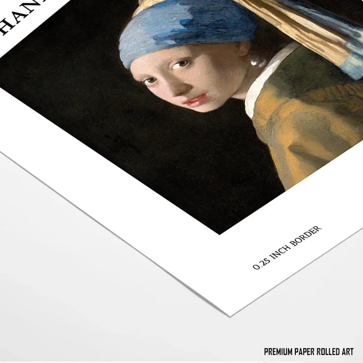 Girl with a Pearl Earring