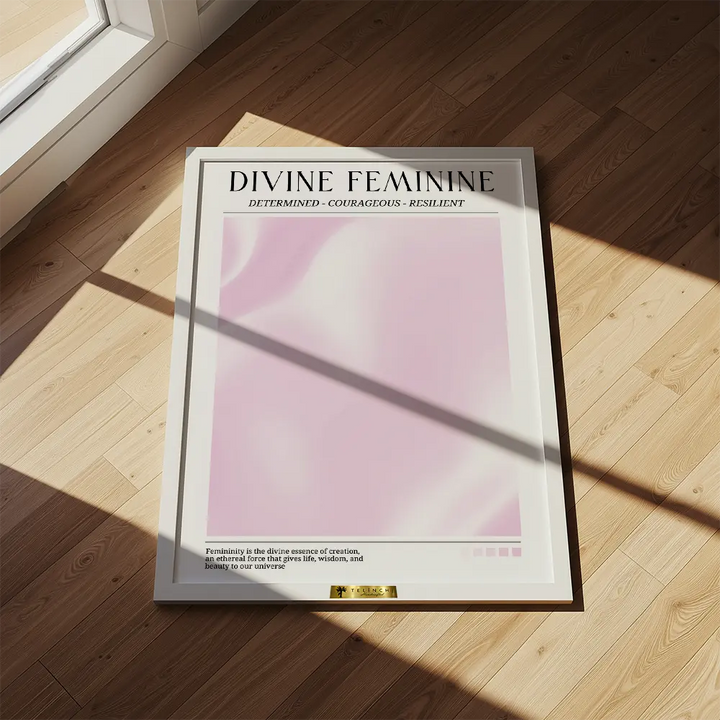 Divine Feminine Essence