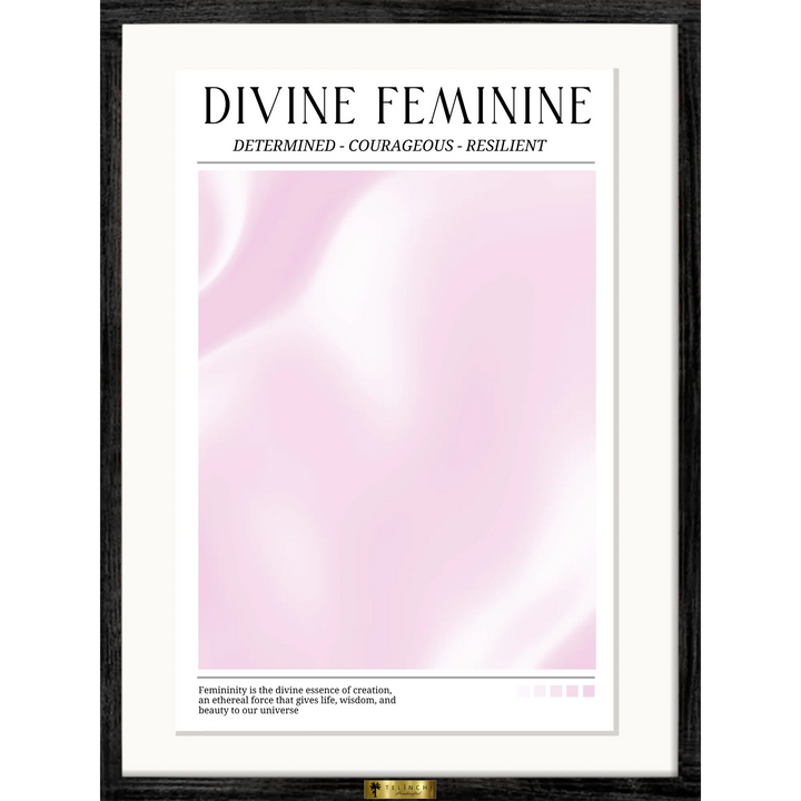 Divine Feminine Essence