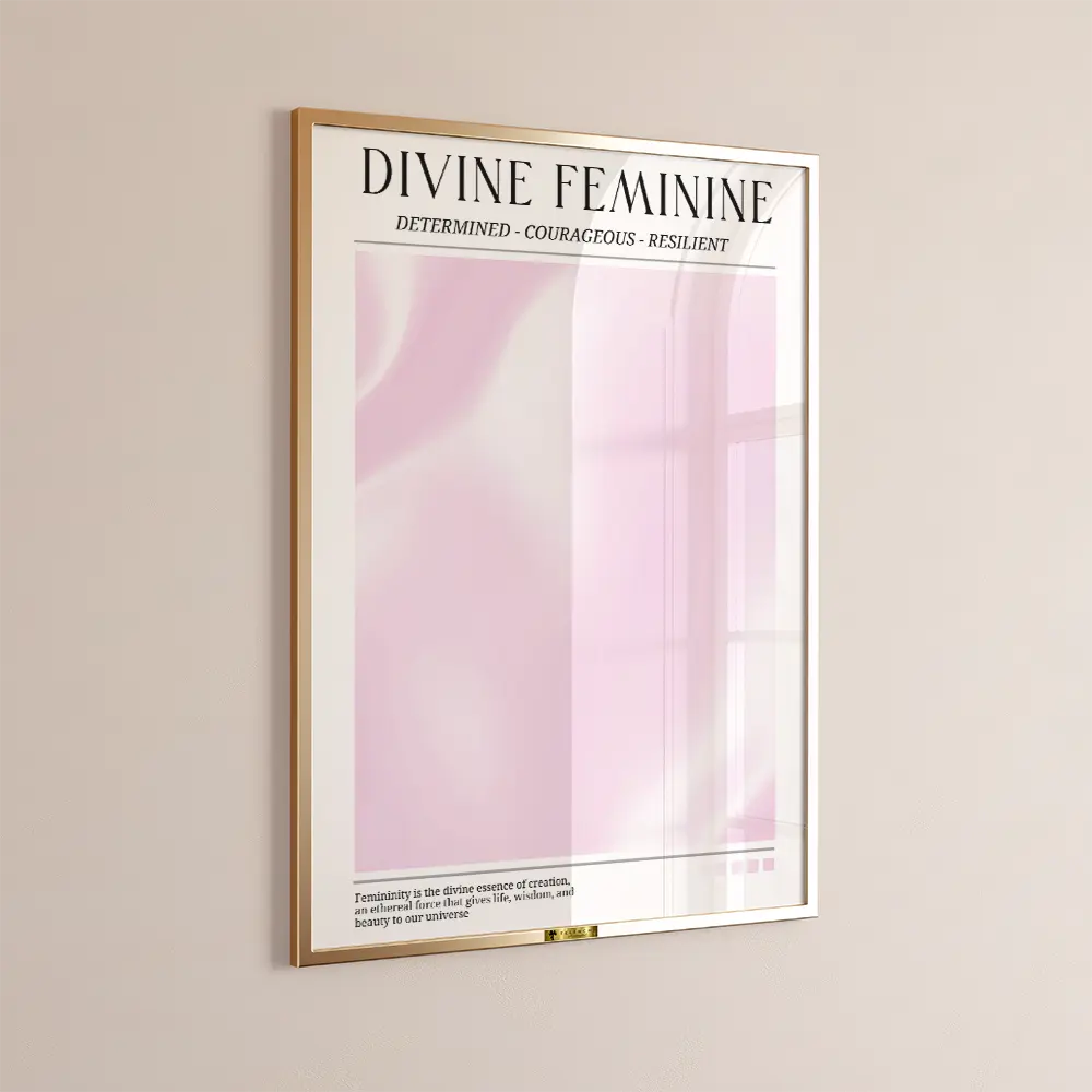 Divine Feminine Essence