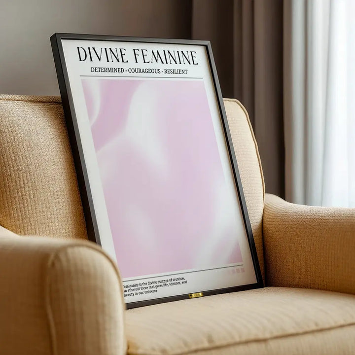 Divine Feminine Essence