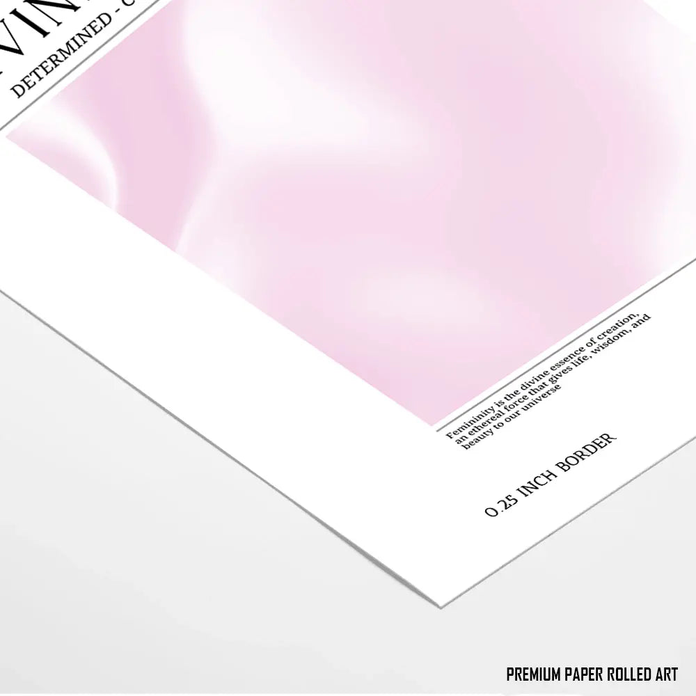 Divine Feminine Essence