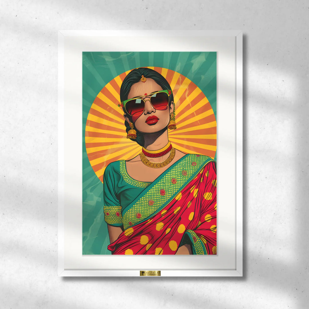 Empowered Woman
