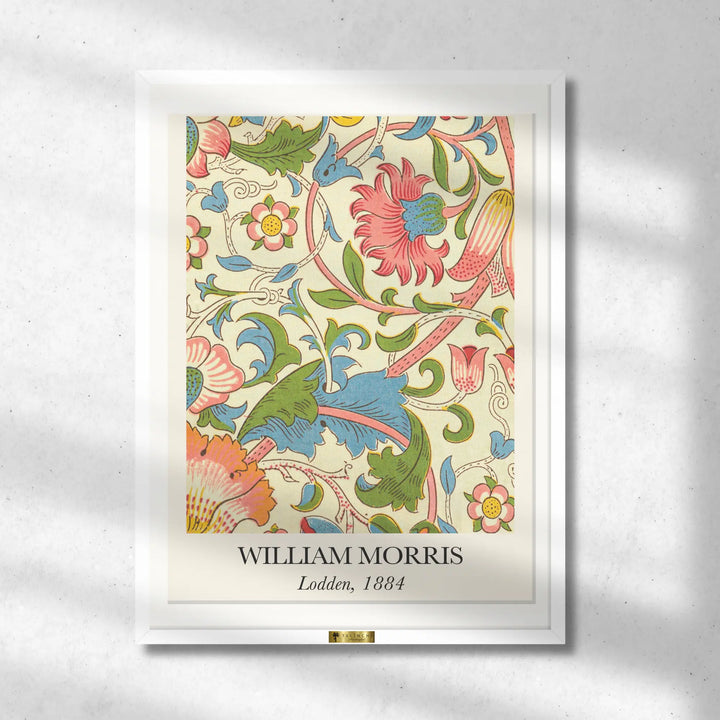 Lodden 1884 by William Morris