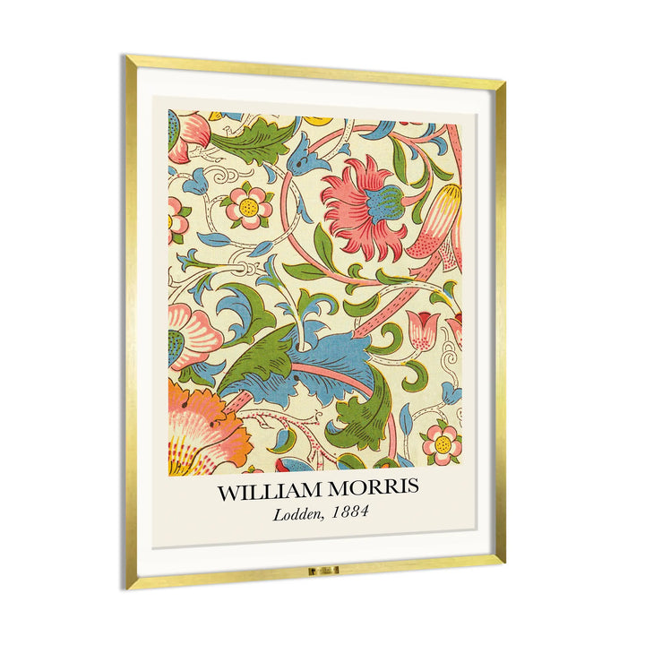 Lodden 1884 by William Morris