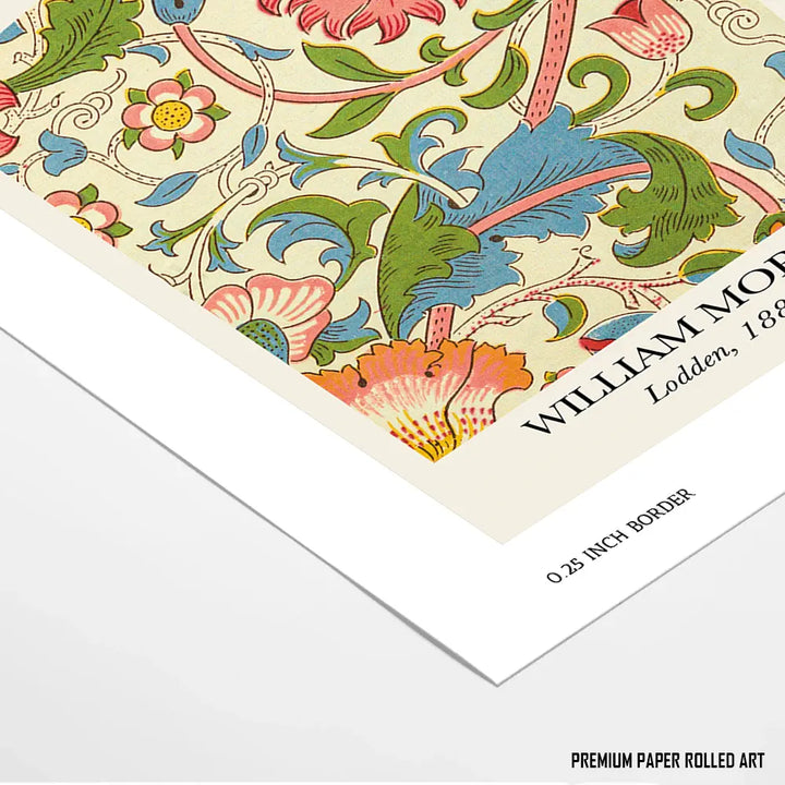 Lodden 1884 by William Morris