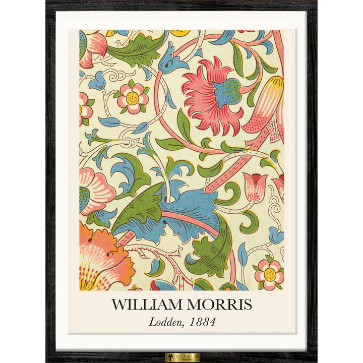 Lodden 1884 by William Morris