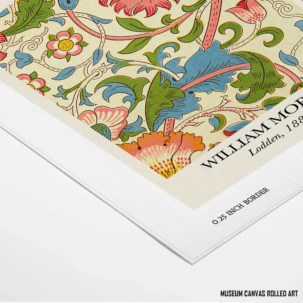 Lodden 1884 by William Morris