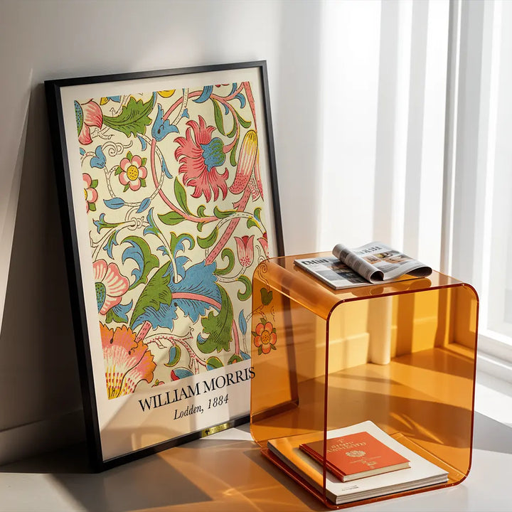 Lodden 1884 by William Morris