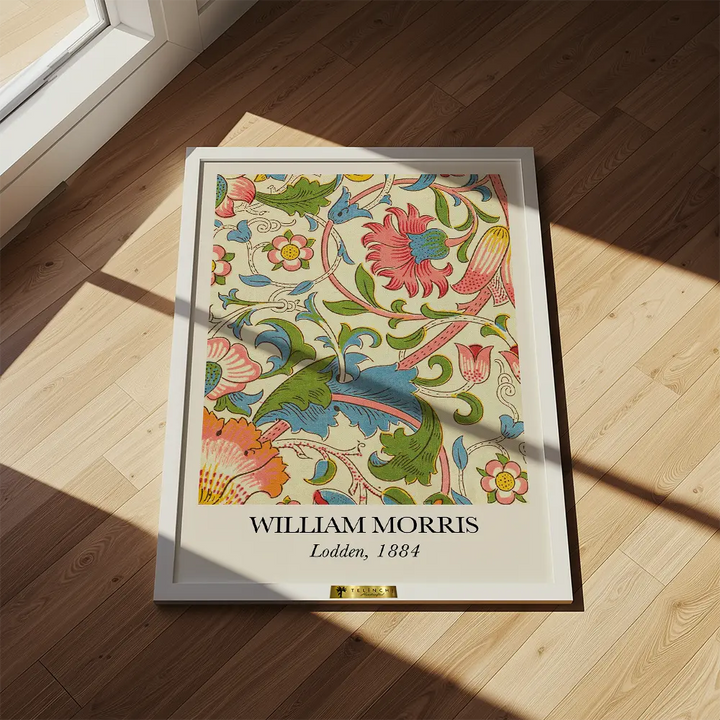 Lodden 1884 by William Morris