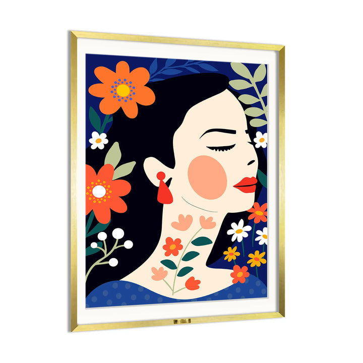 Floral Muse