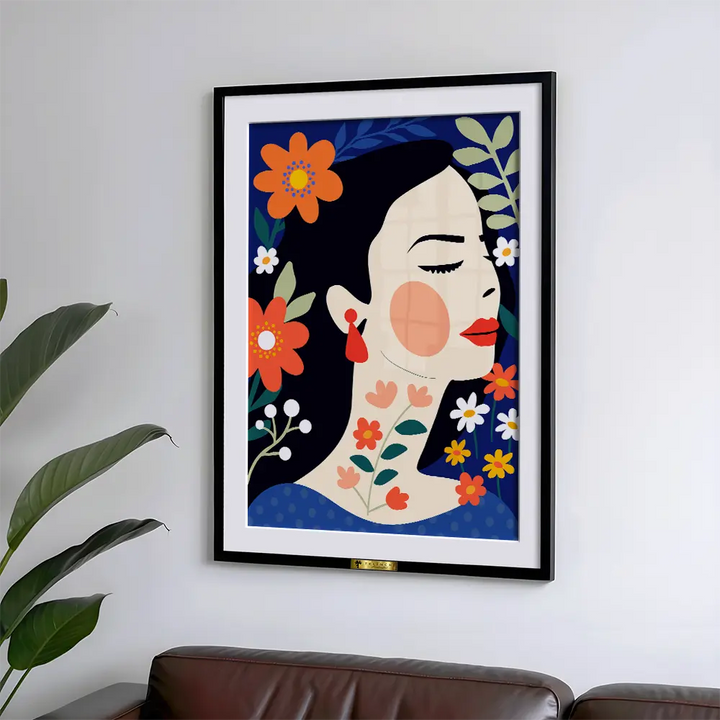 Floral Muse