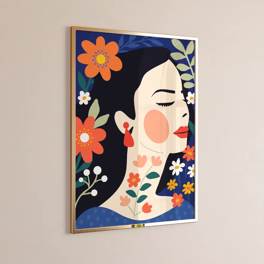 Floral Muse