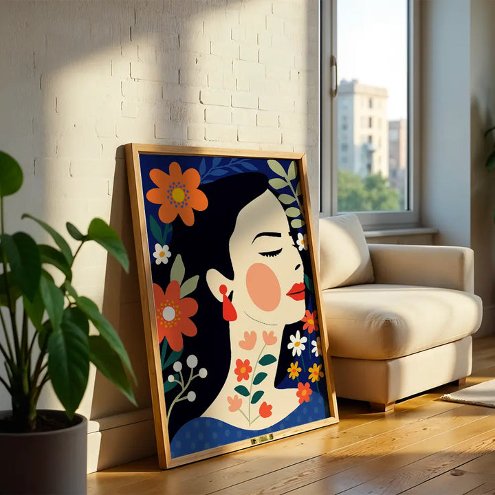 Floral Muse