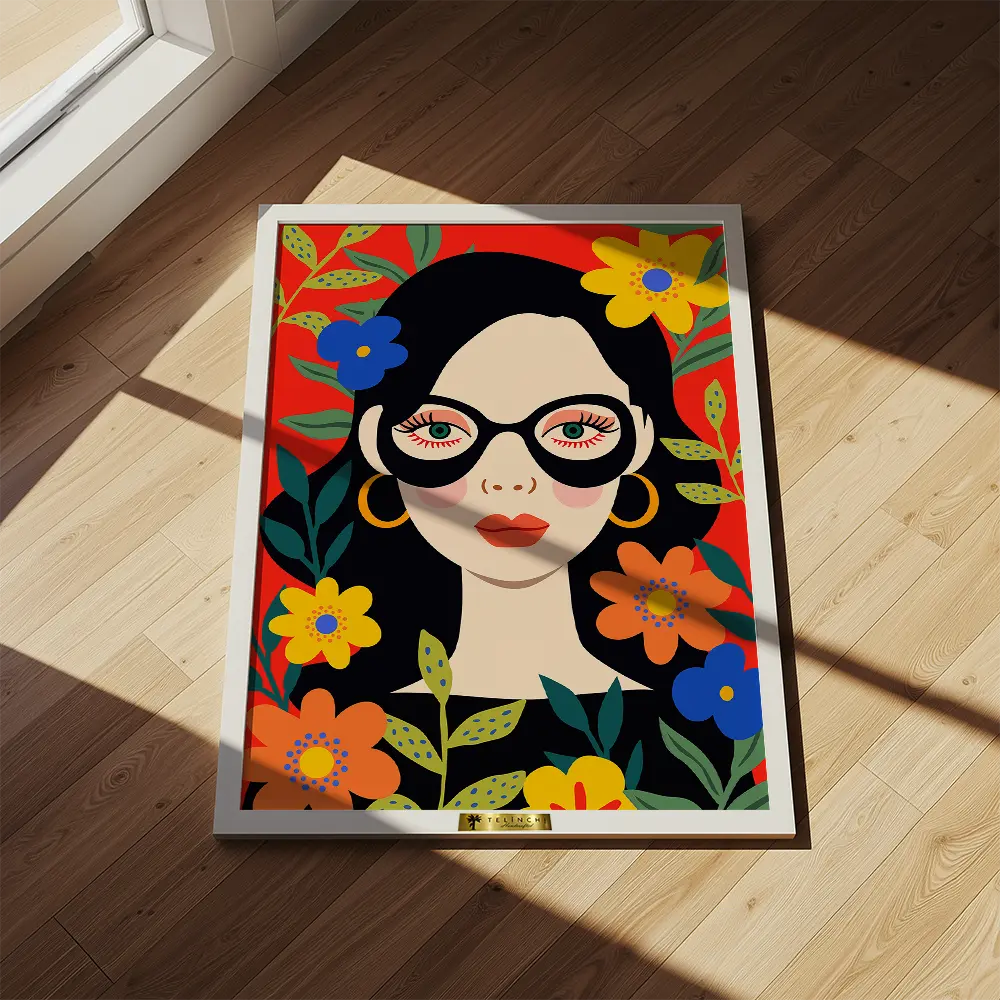 Bold Blooms