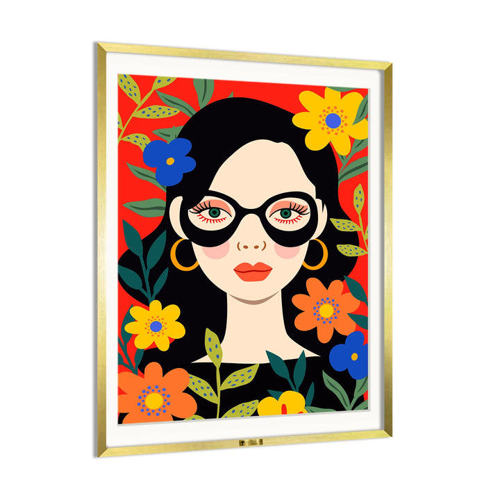 Bold Blooms