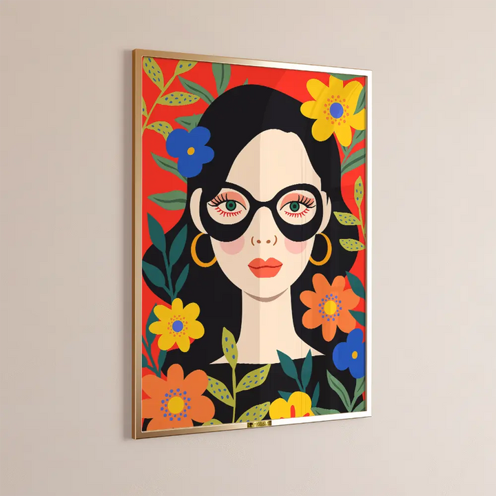 Bold Blooms