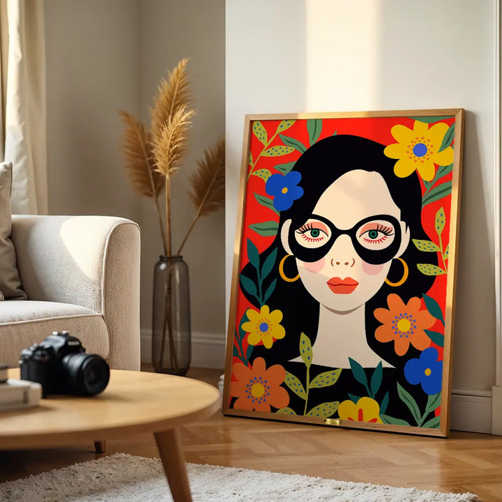 Bold Blooms