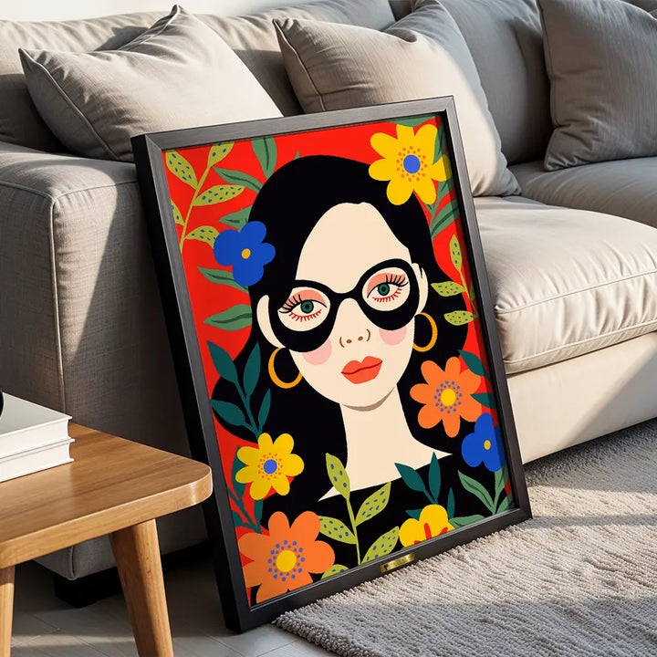 Bold Blooms