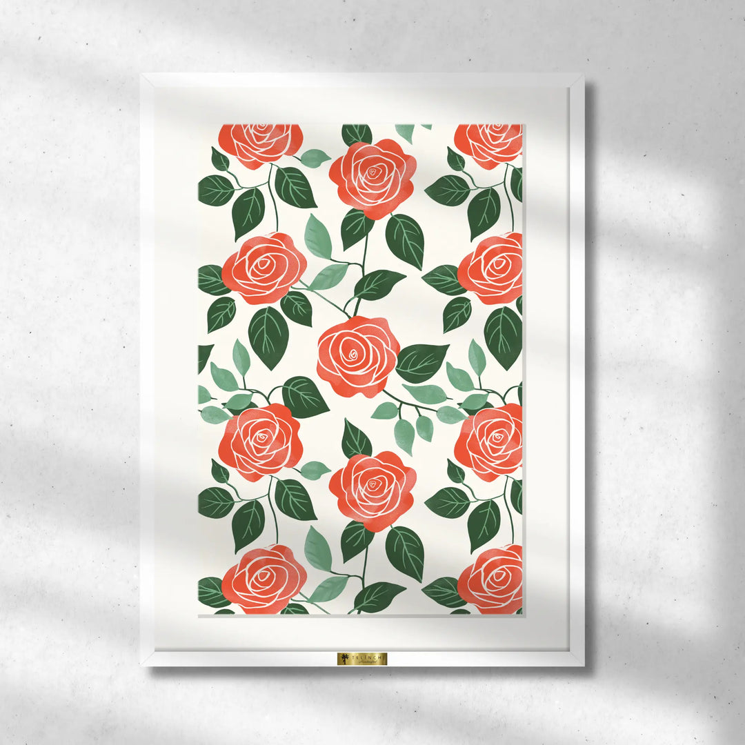 Red Whimsy