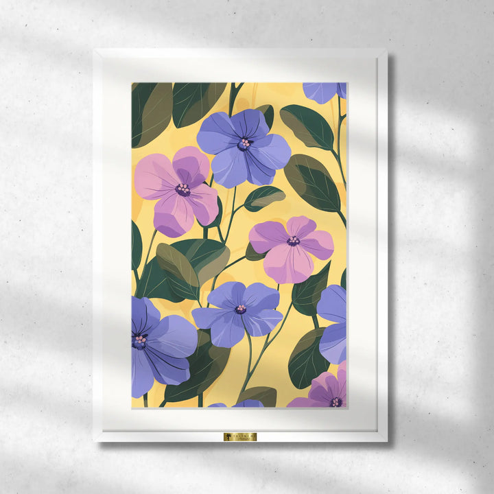 Violet Bloom