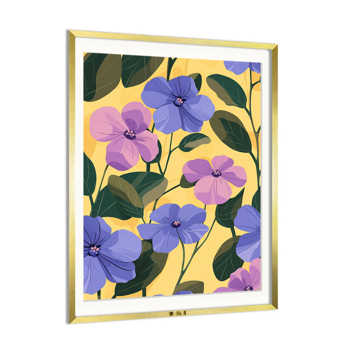 Violet Bloom
