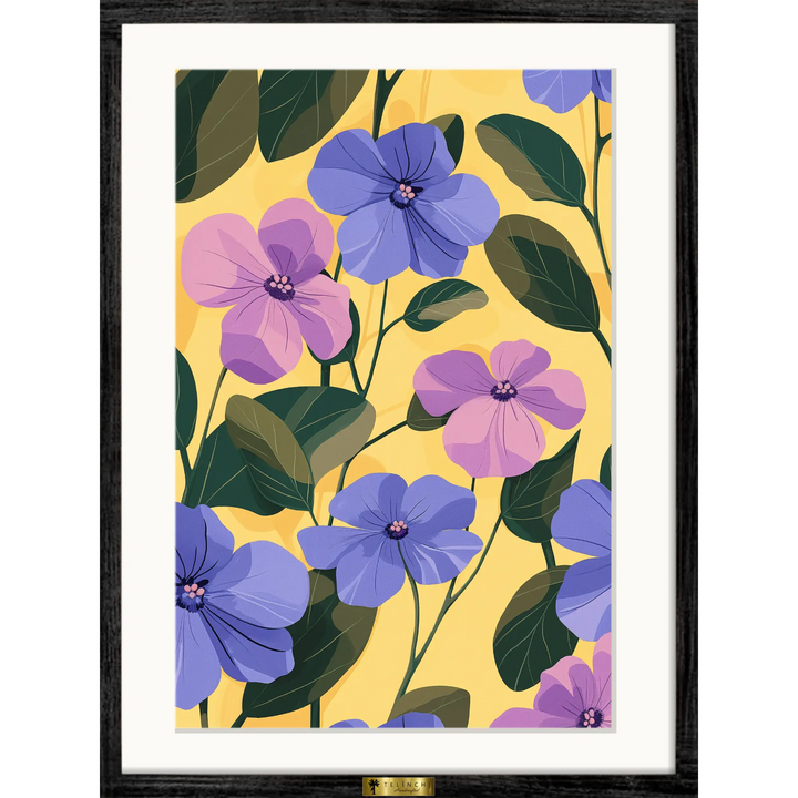 Violet Bloom