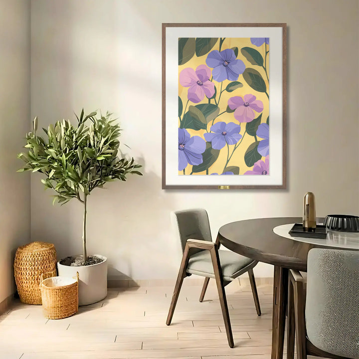 Violet Bloom