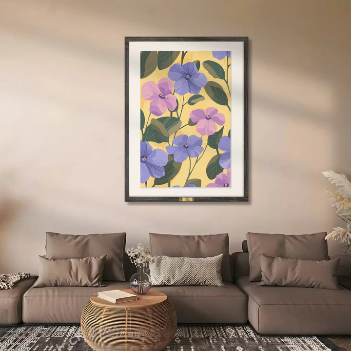 Violet Bloom
