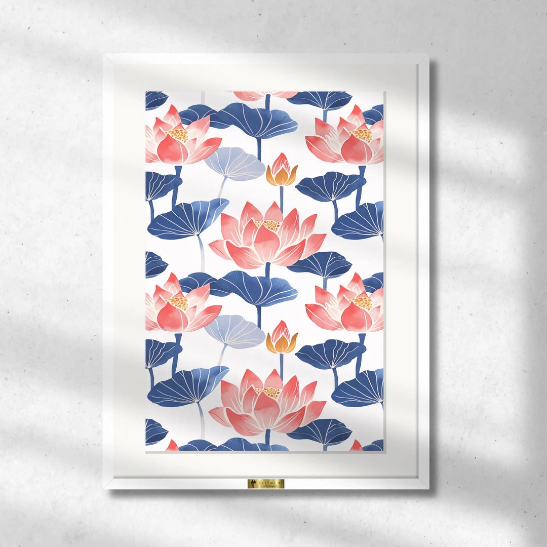 Lotus Serenity
