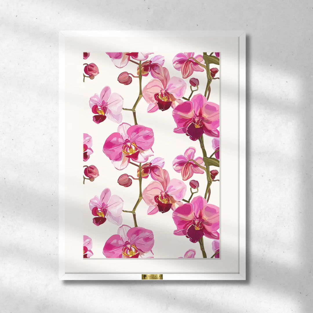 Orchid Romance