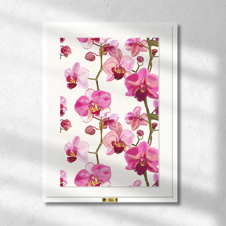 Orchid Romance