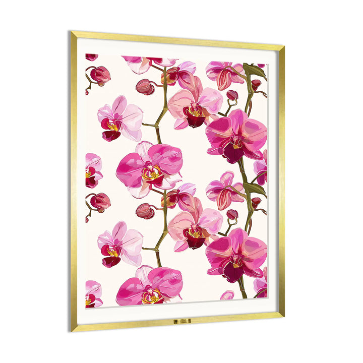 Orchid Romance