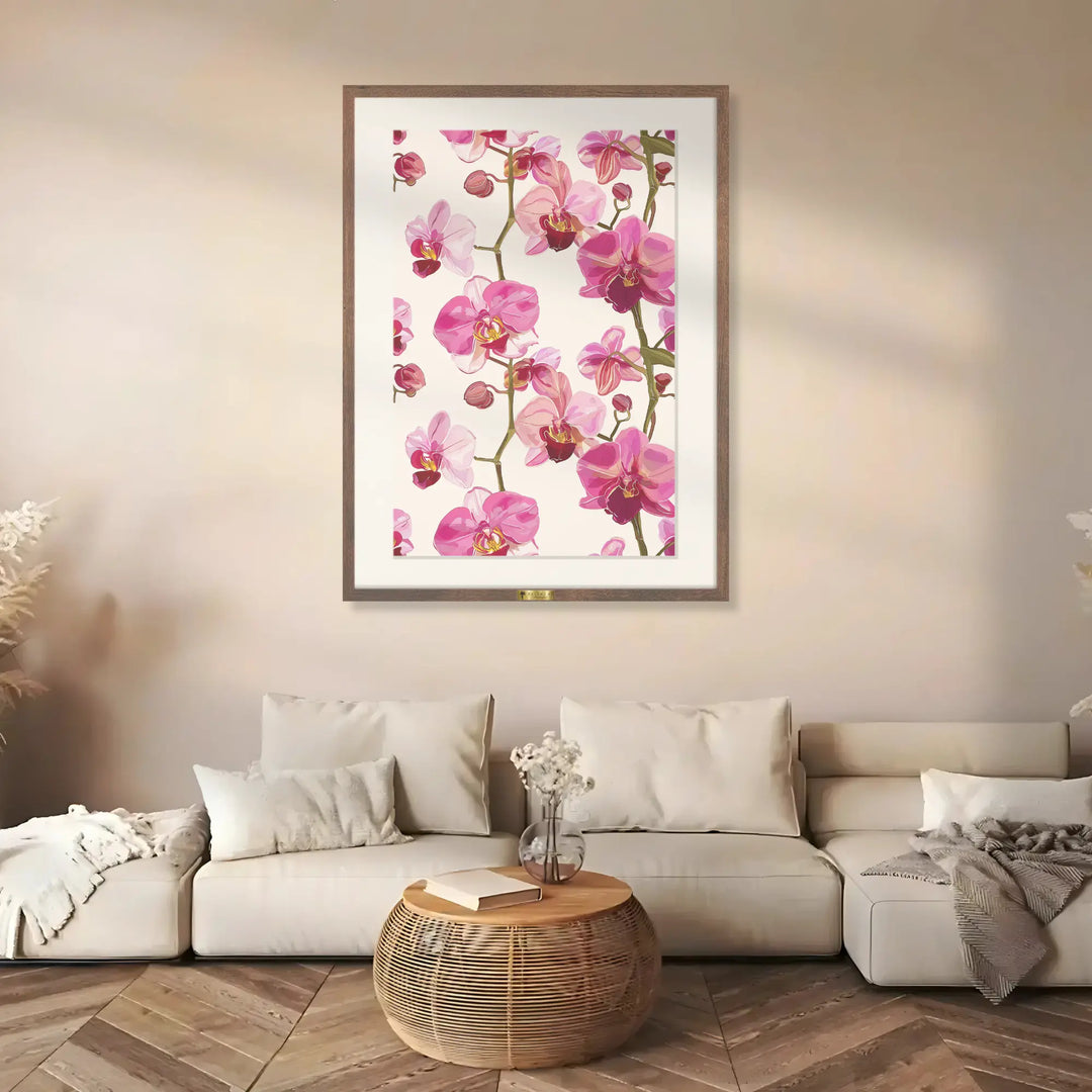 Orchid Romance