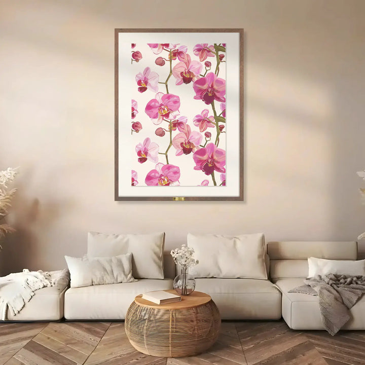 Orchid Romance