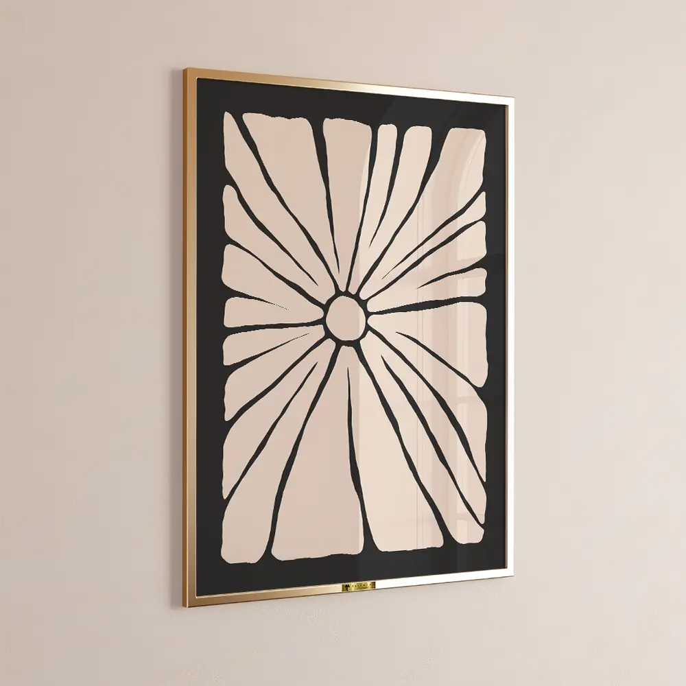 Monochrome Elegance