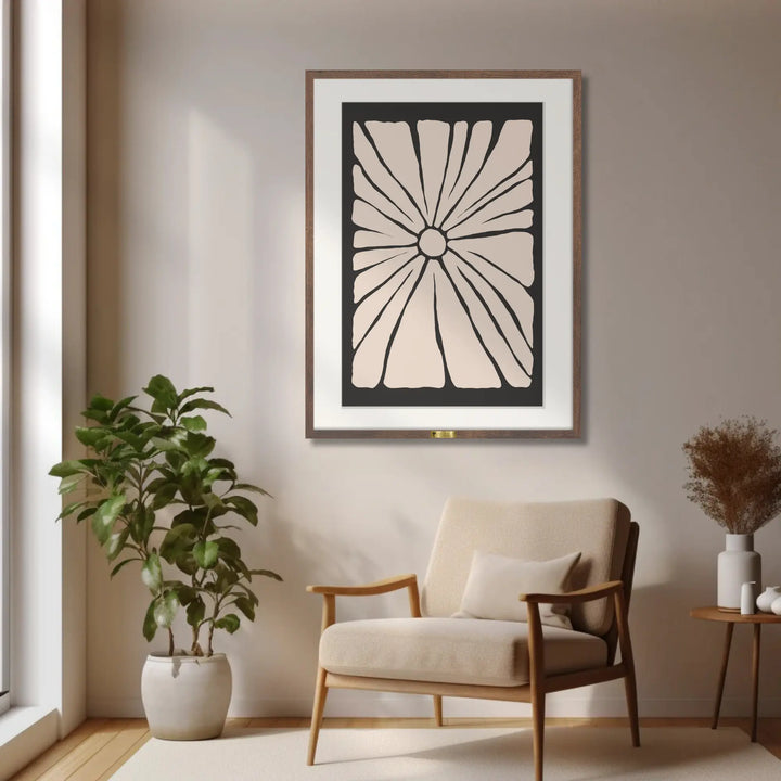 Monochrome Elegance