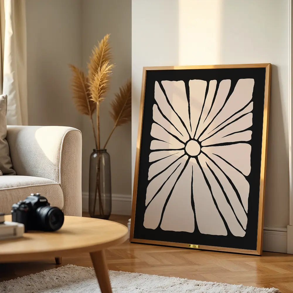 Monochrome Elegance