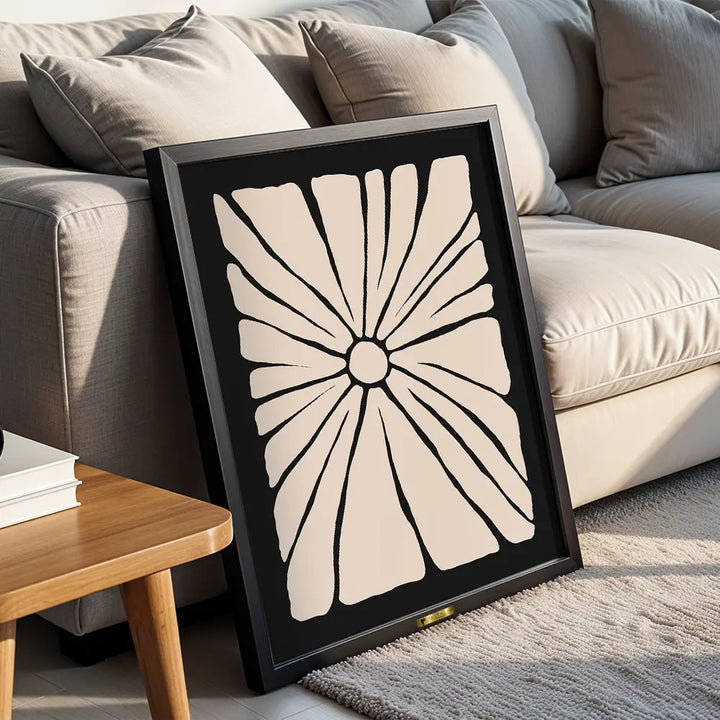 Monochrome Elegance