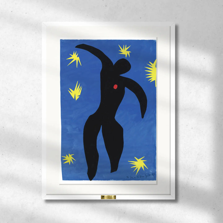 Icarus by Henri Matisse