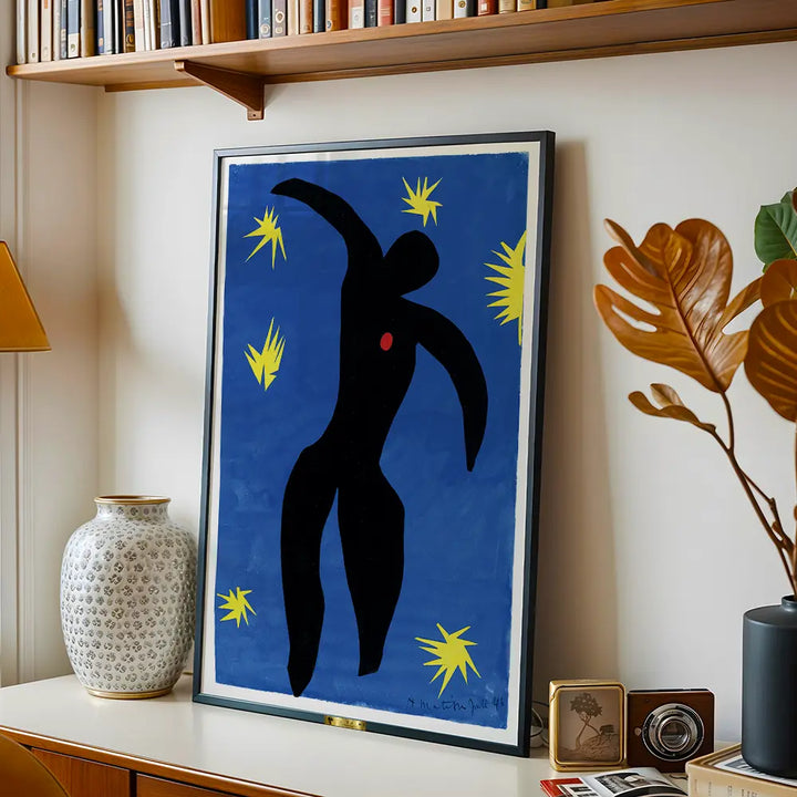 Icarus by Henri Matisse