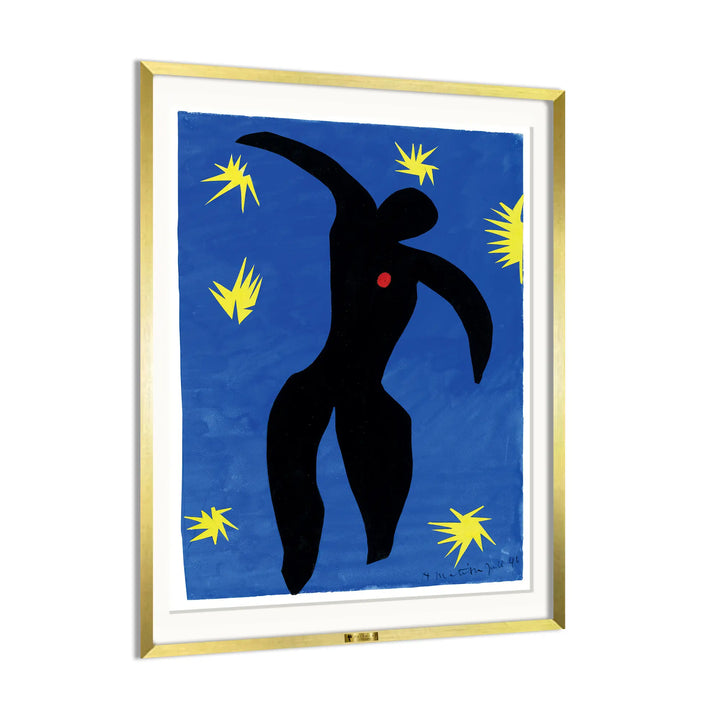 Icarus by Henri Matisse