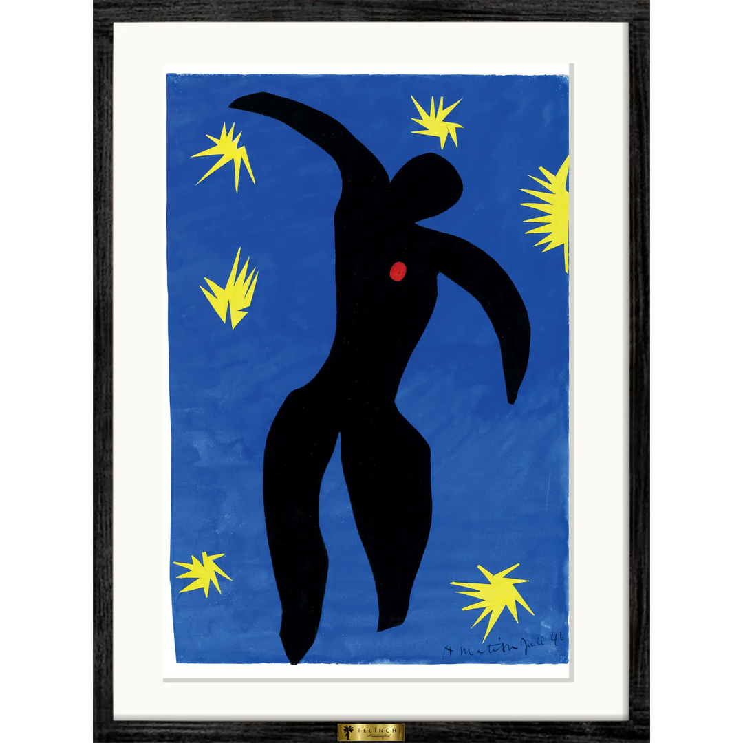 Icarus by Henri Matisse
