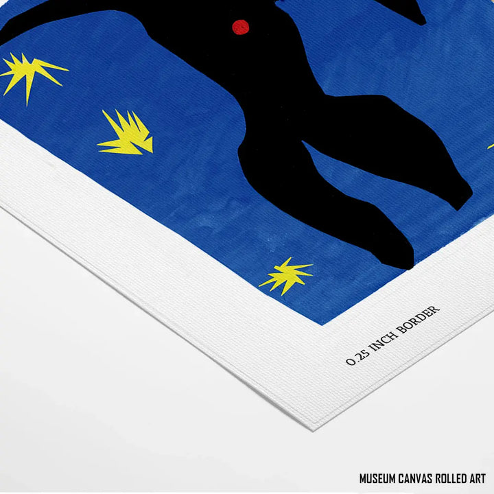 Icarus by Henri Matisse